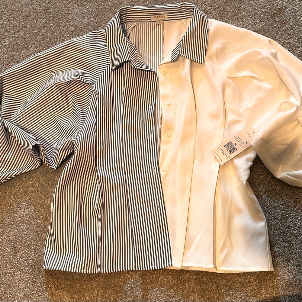 Habitual Girls Blouse